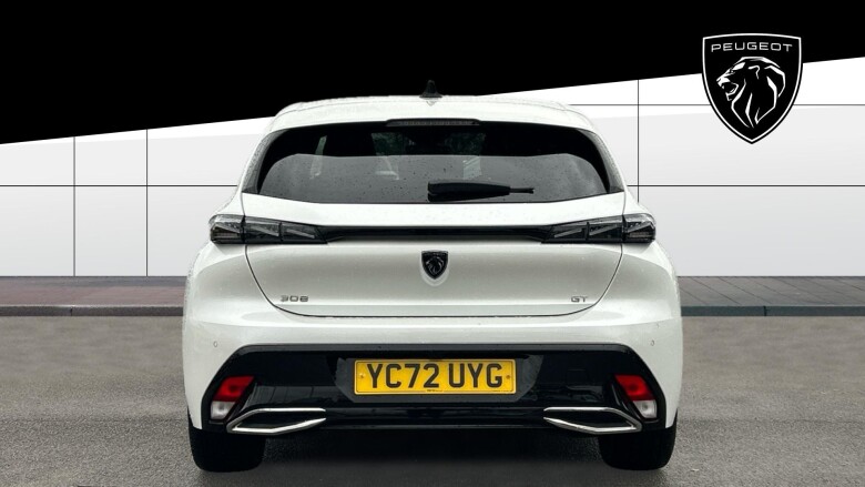 Peugeot 308 1.2 PureTech GT Premium 5dr EAT8 Petrol Hatchback